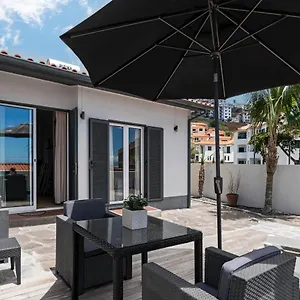  Ferienhaus Terrace By An Island Portugal