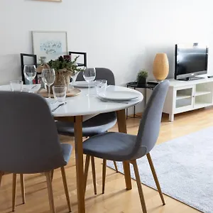  Apartment 2ndhomes Charming 1br With Great Location Finnland